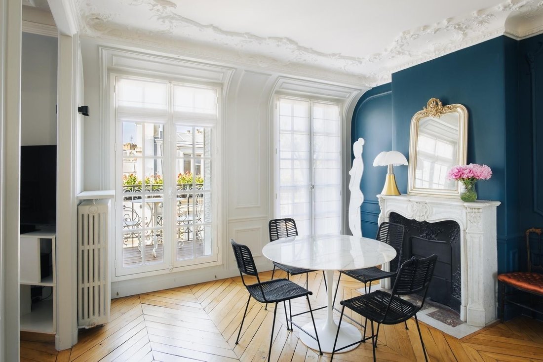 Appartamento a Mouton Duvernet, Paris 14e Arrondissement, Parigi 2 - 16540639
