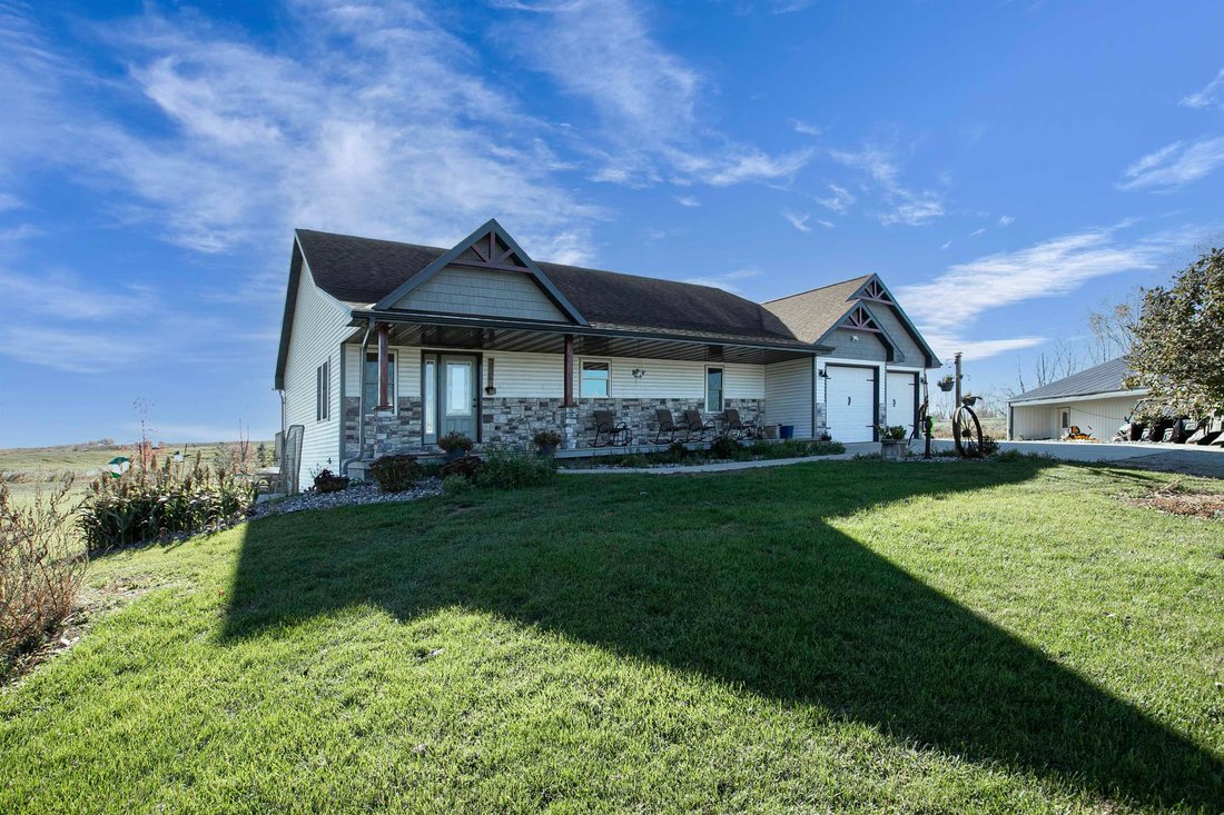 House in Pulaski, Wisconsin, United States 1 - 16542361