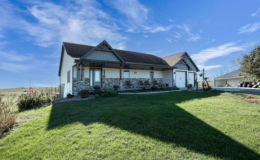 House in Pulaski, Wisconsin, United States 1