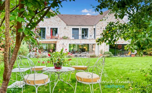 Casa a Chevreuse, Île-de-France, Francia 1