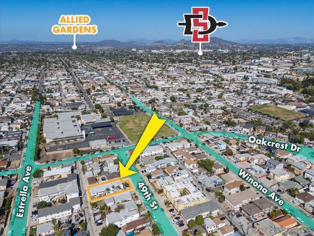 San Diego, California, United States 3 - 16541691