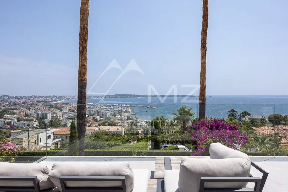Villa in La Mer - Le Puadon - Cannes Eden, Vallauris, France 4 - 13003666