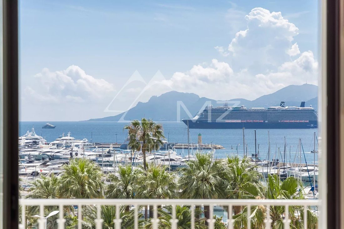 Apartment in Cannes, Provence-Alpes-Côte d'Azur, France 4 - 13003654