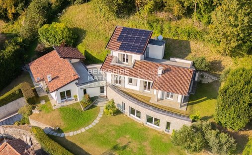 Villa in Cernobbio, Lombardei, Italien 1