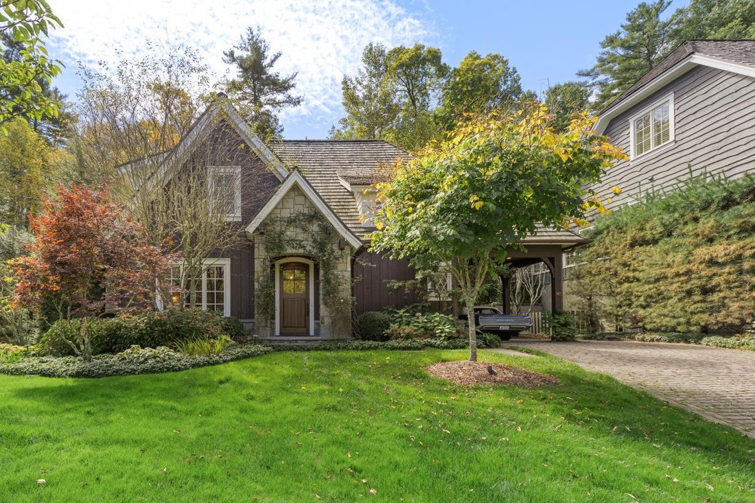 House in Highlands, North Carolina, United States 1 - 16543081