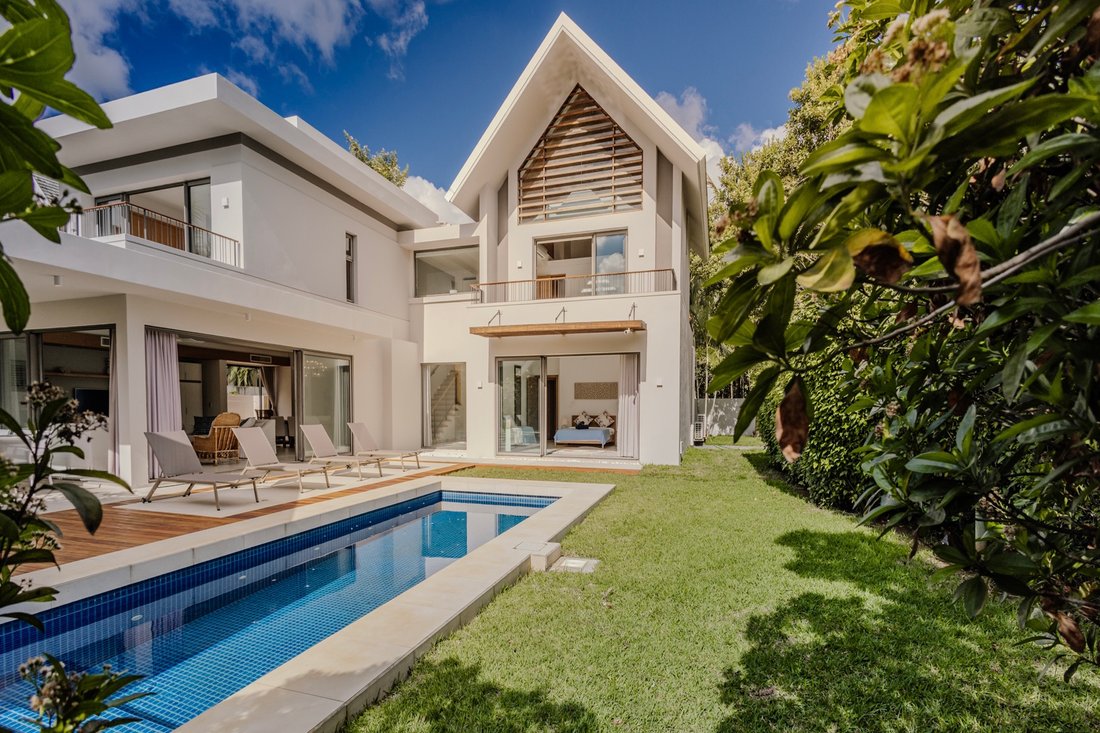 House in Mont Choisy, Pamplemousses District, Mauritius 1 - 16542859