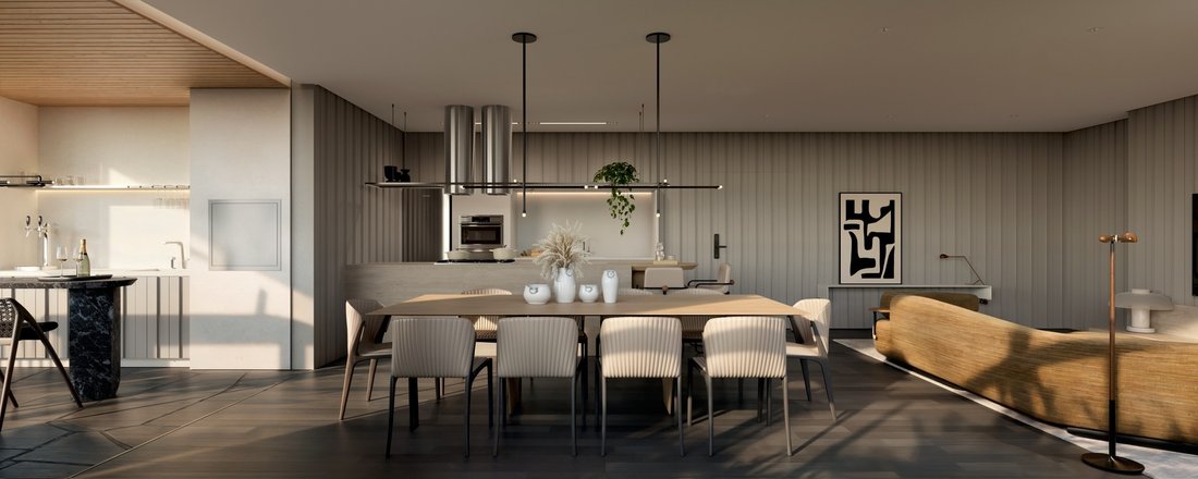 Condo in Glória, State of Santa Catarina, Brazil 5 - 16539591