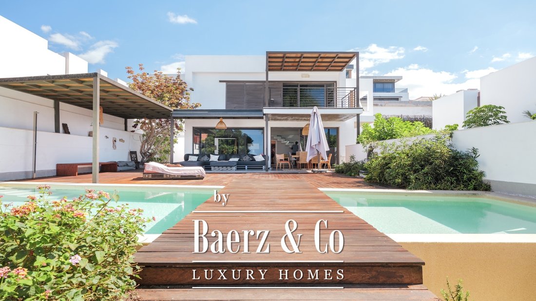 Villa in Costa Adeje, Adeje, Canary Islands 5 - 16539098
