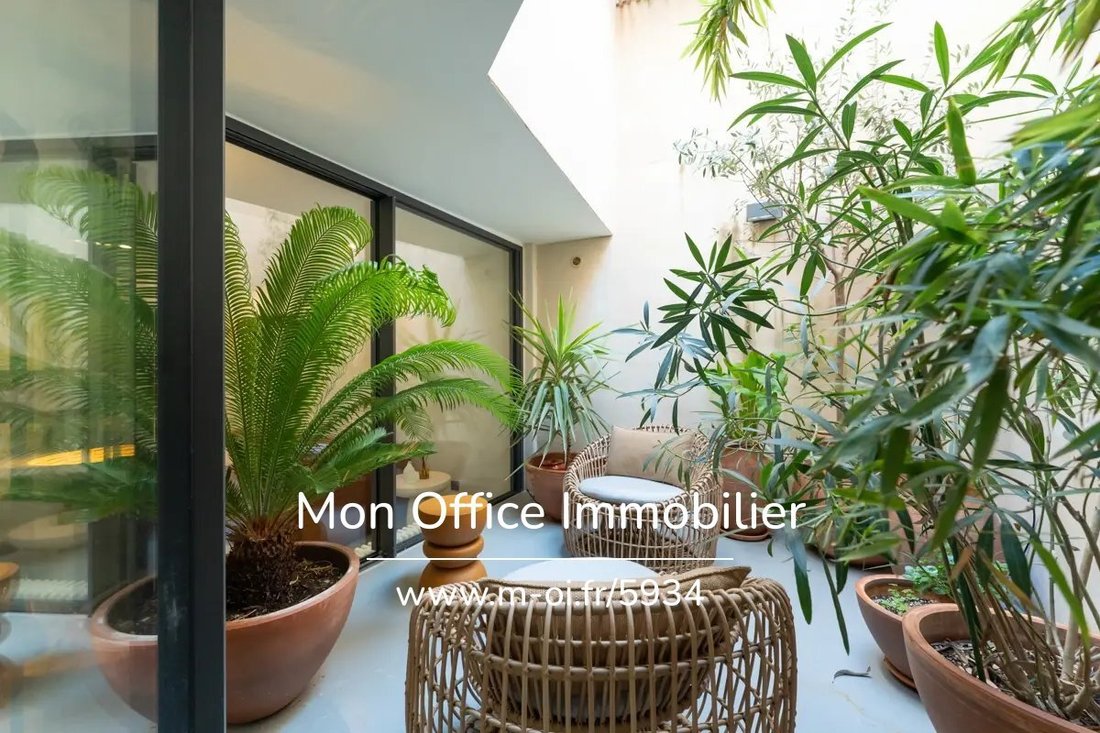 Apartamento en Mazarin-Opéra-Bellegarde-Mairie, Aix-en-Provence, Francia 1 - 16534384