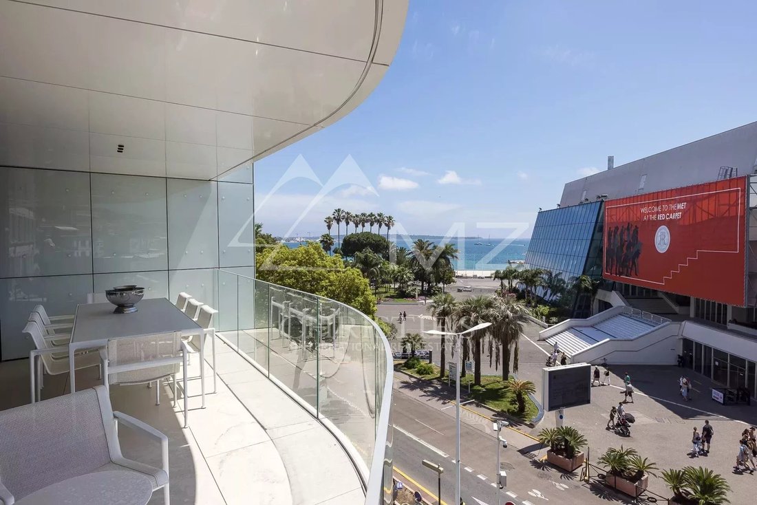 Apartment in Cannes, Provence-Alpes-Côte d'Azur, France 1 - 13003671