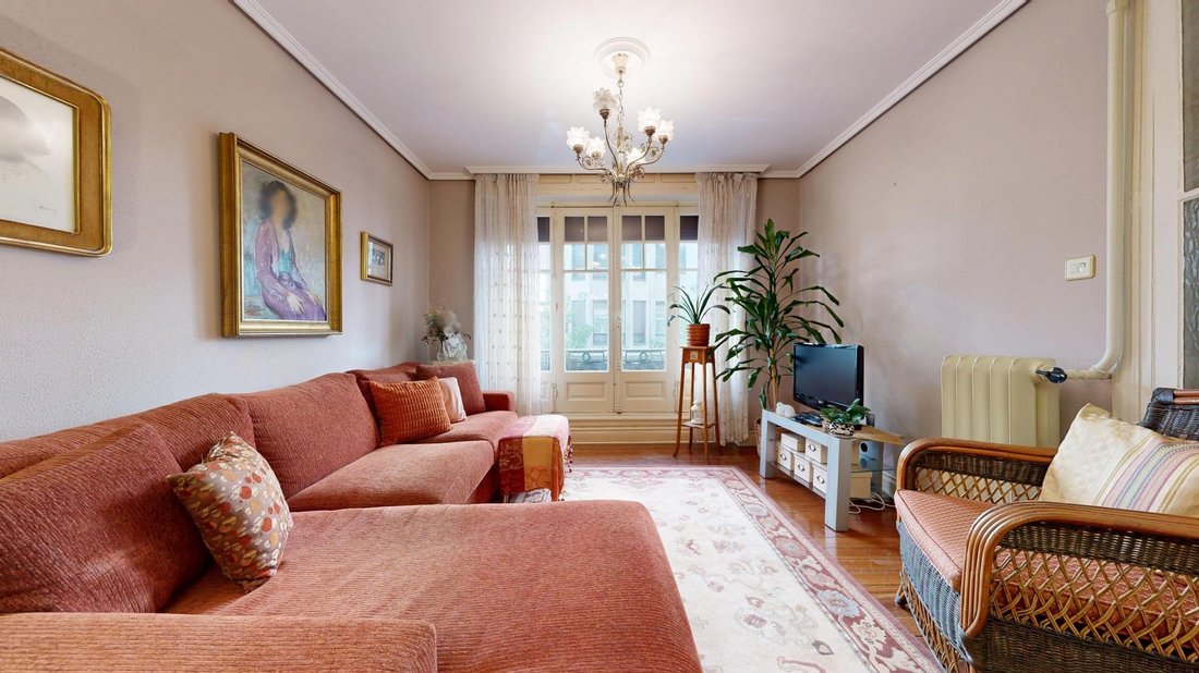 Apartment in Abando, Bilbao, Spain 1 - 16541094