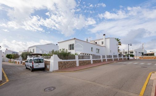 Townhouse in es Mercadal, Balearic Islands, Spain 1