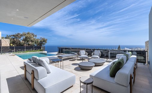 Villa a Swieqi, Malta 1