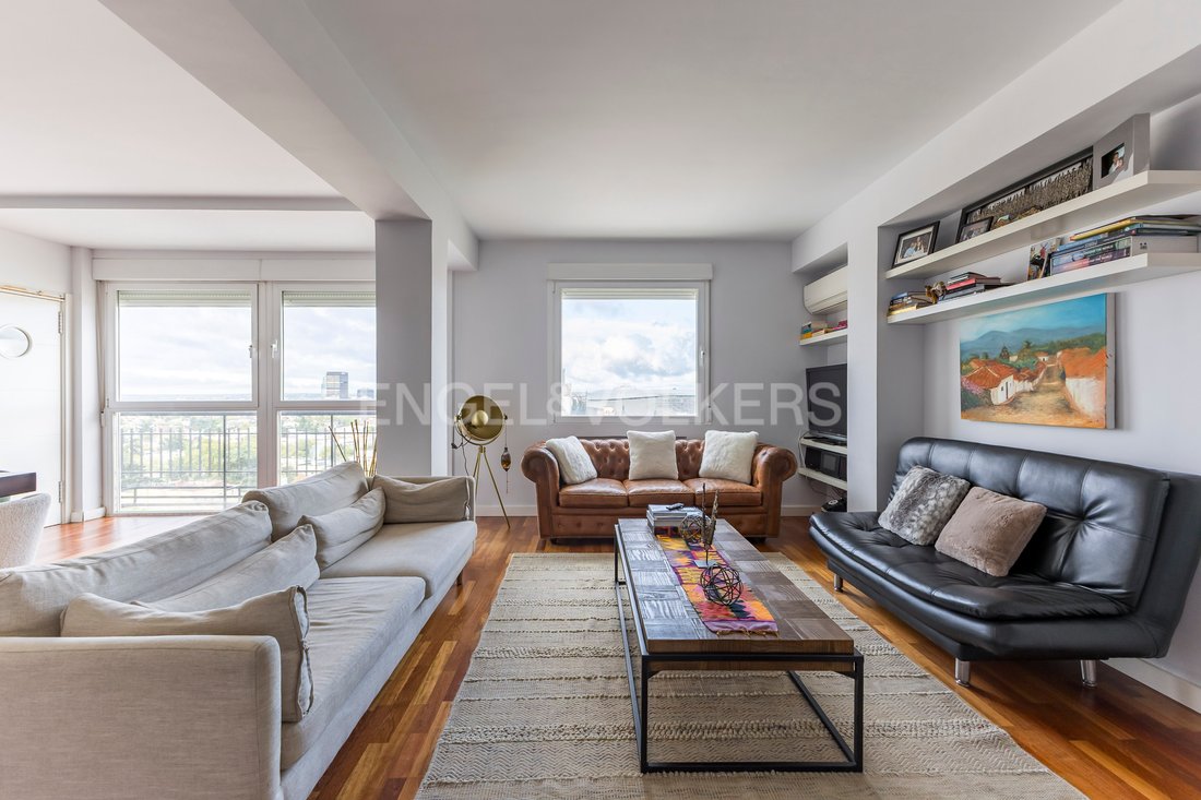Apartment in Chamartín, Madrid, Spain 4 - 16541563