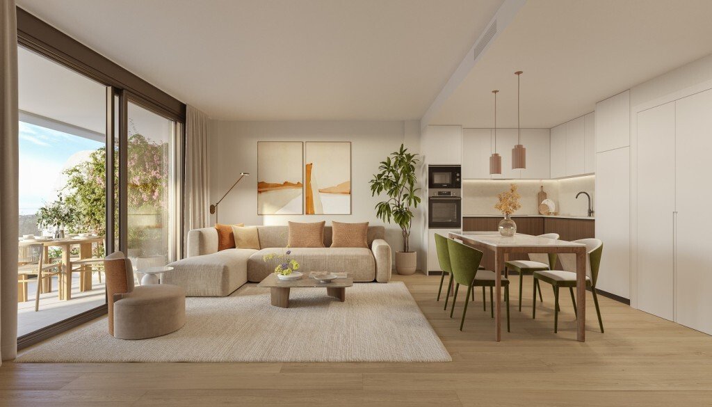 Apartment in Mijas, Andalusia, Spain 5 - 16540452