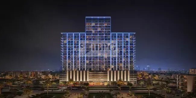 Apartment in JVC / Jumeirah Village Circle, Dubai, United Arab Emirates 1 - 16539228