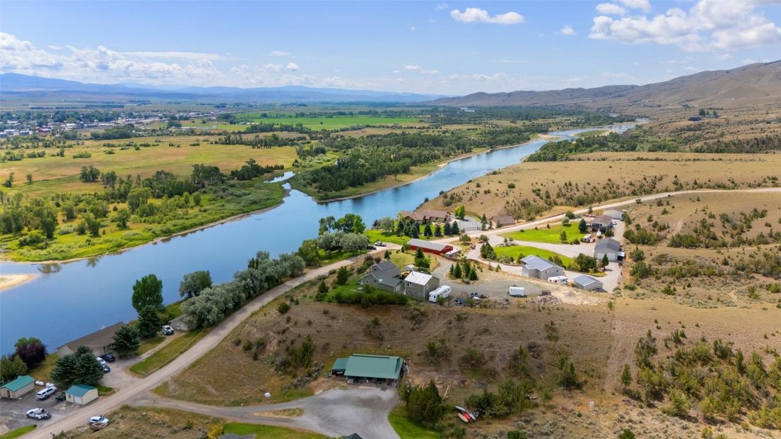 House in Townsend, Montana, United States 1 - 16543086
