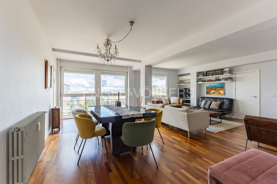 Apartment in Chamartín, Madrid, Spain 1 - 16541563