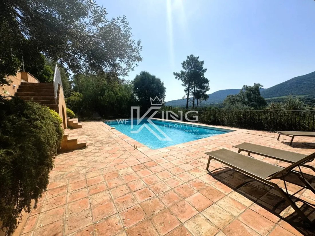 Villa en Le Plan-de-la-Tour, Provenza-Alpes-Costa Azul, Francia 3 - 16539313