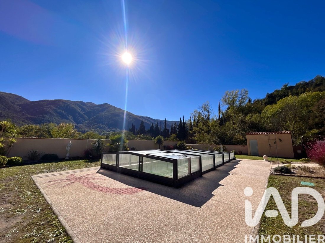 House in Arles-sur-Tech, Occitania, France 5 - 16540889