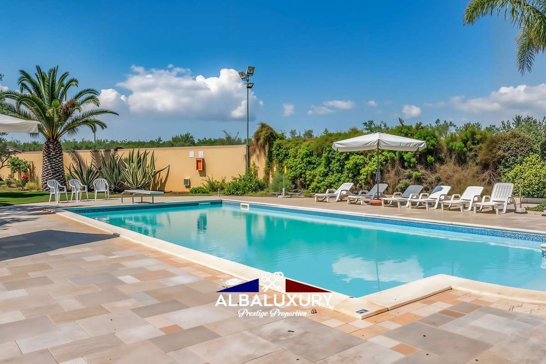 Villa in Sciacca, Sicily, Italy 3 - 15347355