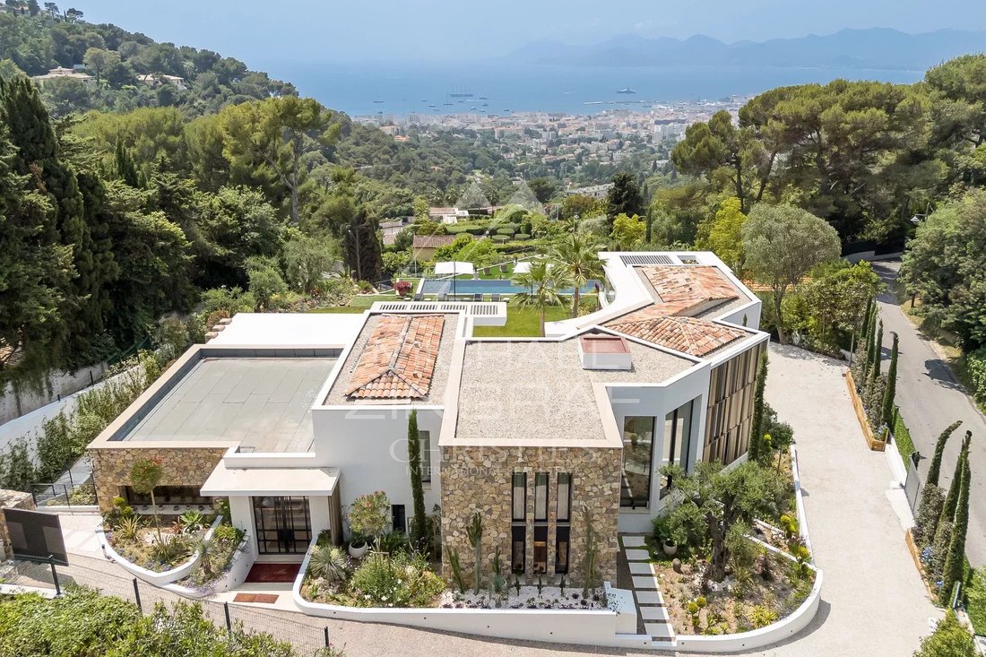 Villa in Cannes, Provence-Alpes-Côte d'Azur, France 4 - 16539538