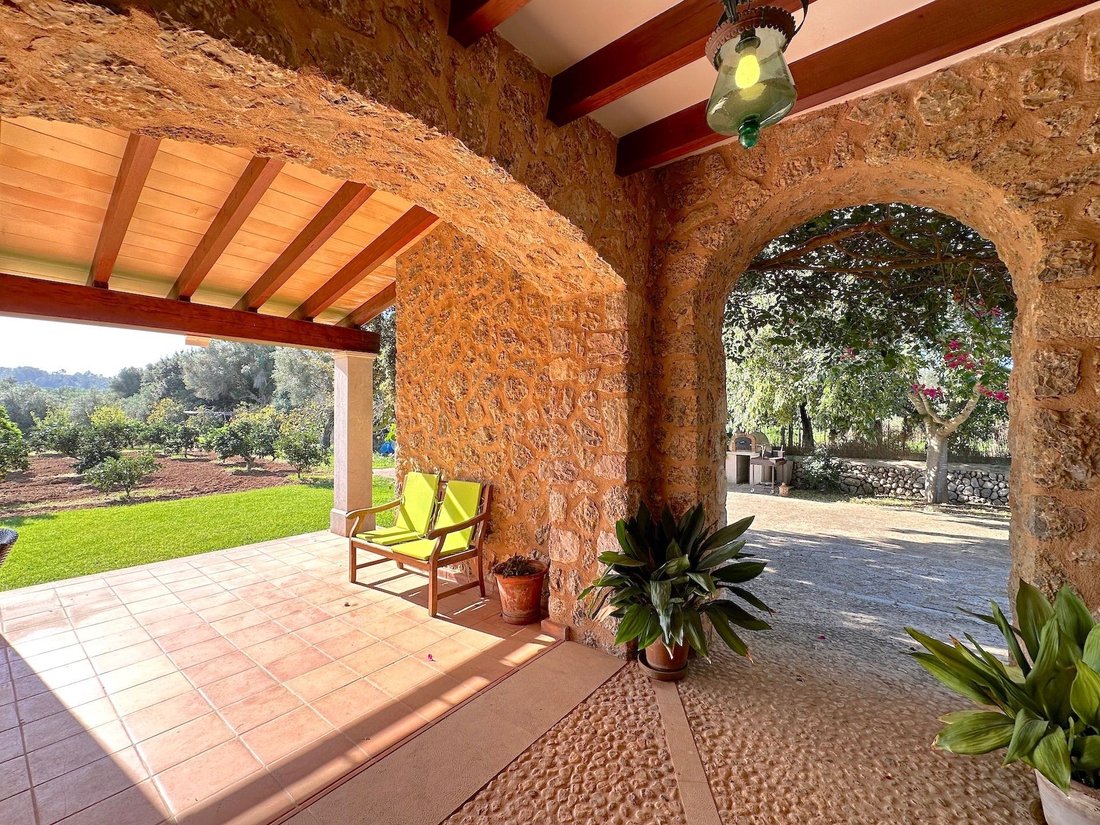 Chalet à Selva, Îles Baléares, Espagne 1 - 16540421