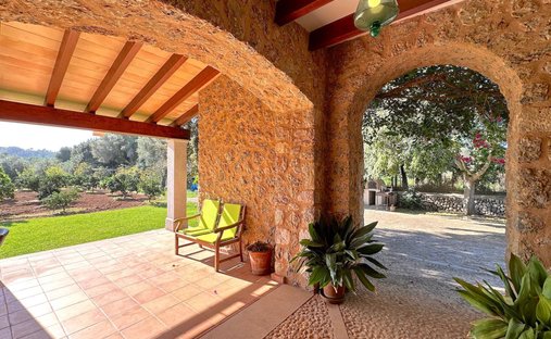 Chalet à Selva, Îles Baléares, Espagne 1