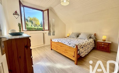 Castle for Sale in Saint-Julien-en-Genevois, Auvergne-Rhône-Alpes, France