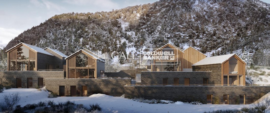 Villa in Canillo, Canillo, Andorra 2 - 16541007