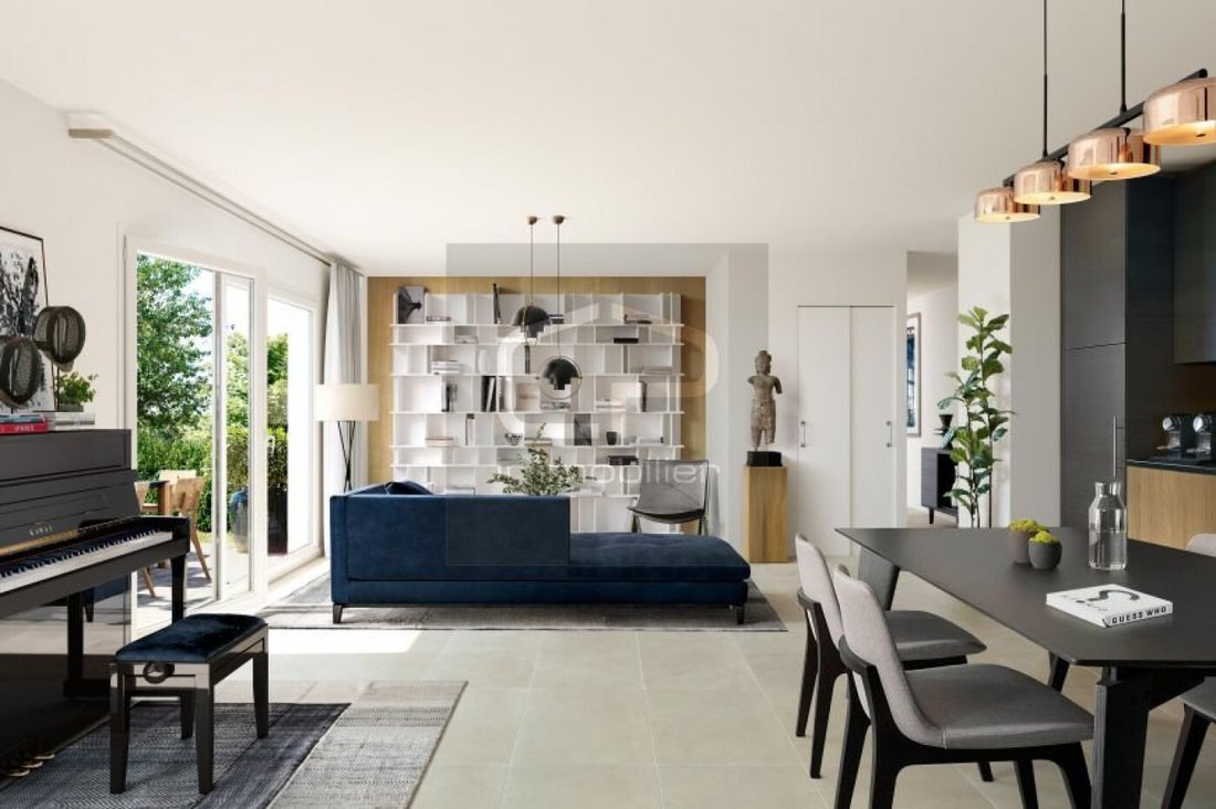 Apartment in Villy-le-Pelloux, Auvergne-Rhône-Alpes, France 1 - 16540759