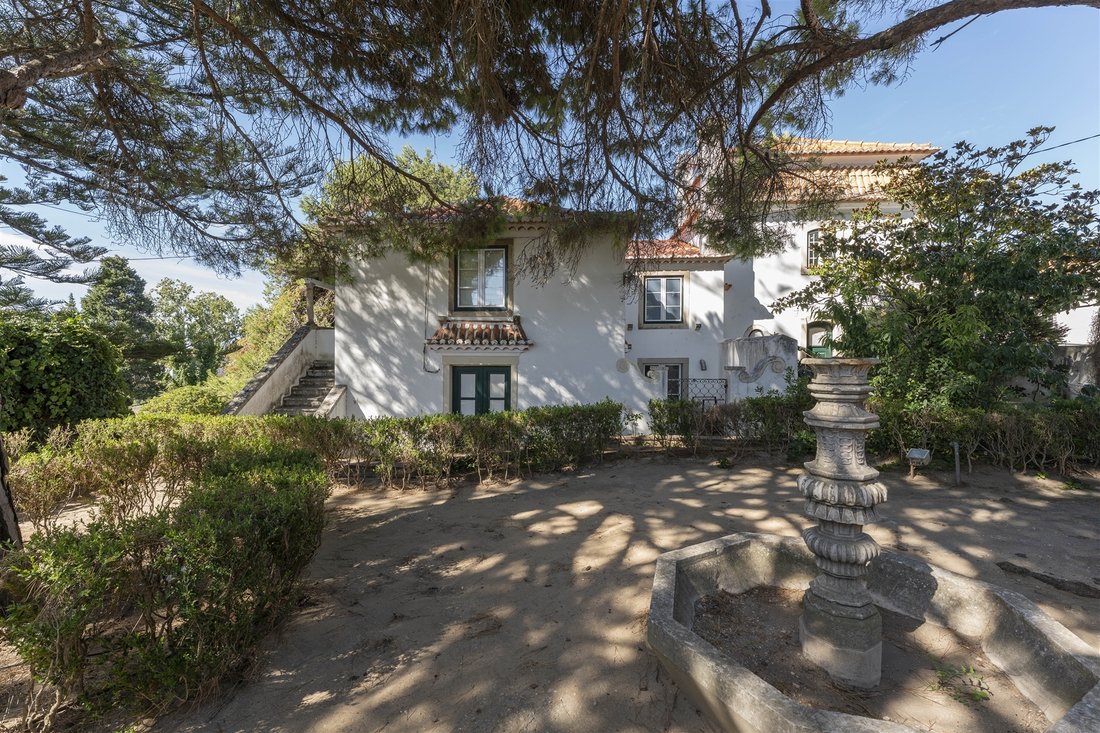 Farm Ranch in Carcavelos e Parede, Lisbon, Portugal 2 - 16540548