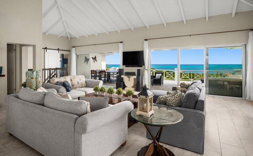 House in Cooper Jack Bay Settlement, Caicos Islands, Turks and Caicos Islands 1
