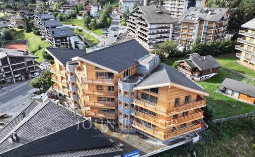 Apartment in Nendaz, Valais, Switzerland 1