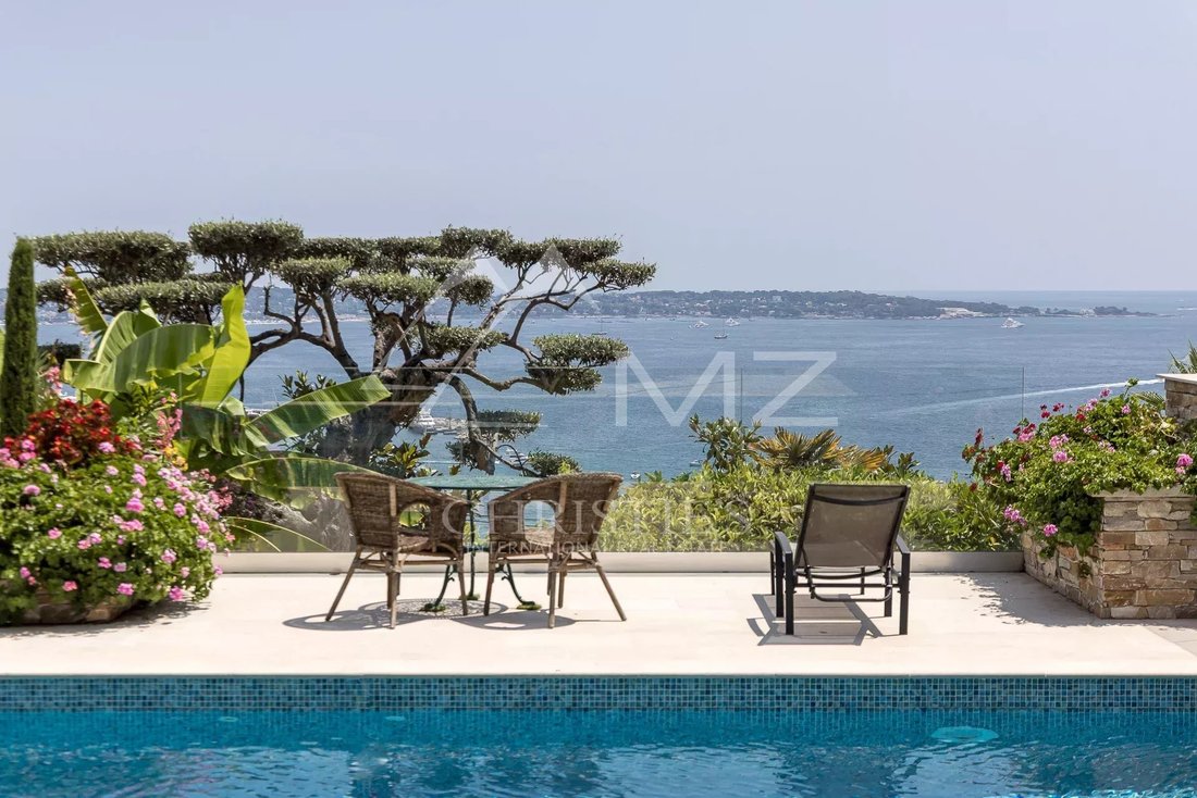 Villa in La Mer - Le Puadon - Cannes Eden, Vallauris, France 2 - 13003666