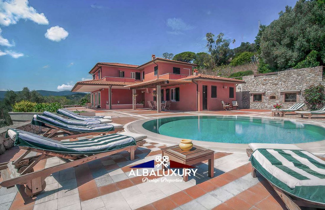 Villa in Portoferraio, Tuscany, Italy 1 - 15962327