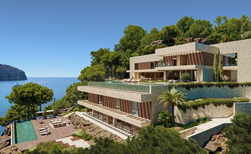 Land in Andratx, Balearic Islands, Spain 1