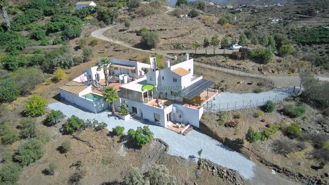 Country House in Competa, Andalusia, Spain 2 - 16254404