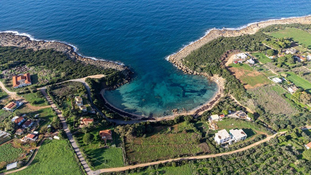 Land in Gargalianoi, Peloponnese, Western Greece and the Ionian, Greece 1 - 16540433