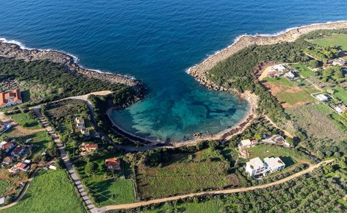 Land in Gargalianoi, Peloponnese, Western Greece and the Ionian, Greece 1