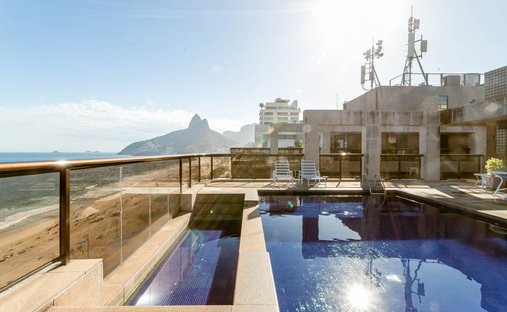 Wohnung in Rio de Janeiro, Rio de Janeiro, Brasilien 1