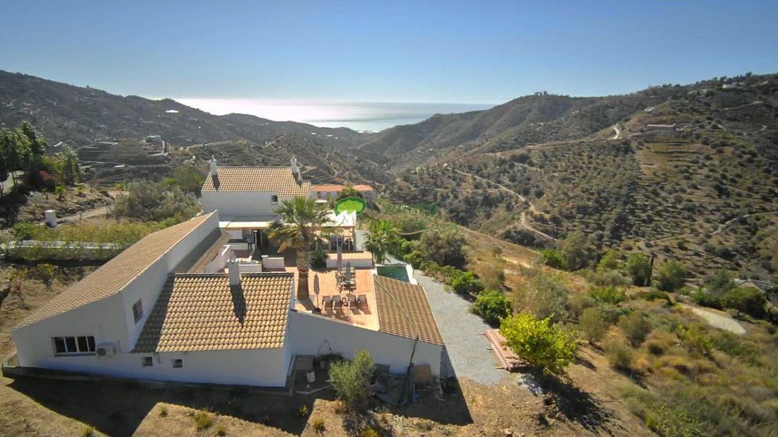 Country House in Competa, Andalusia, Spain 4 - 16254404