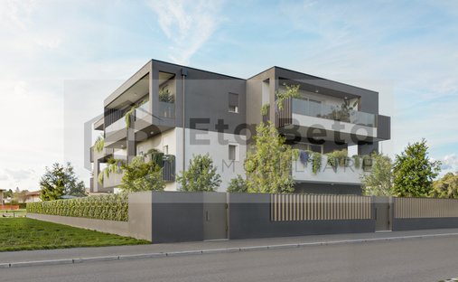 Apartment in Forcellini - Terranegra, Padua, Italy 1