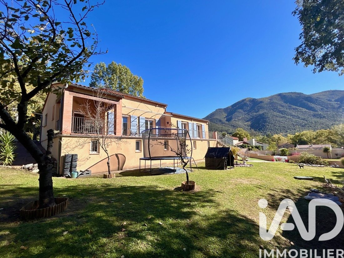 House in Arles-sur-Tech, Occitania, France 1 - 16540889