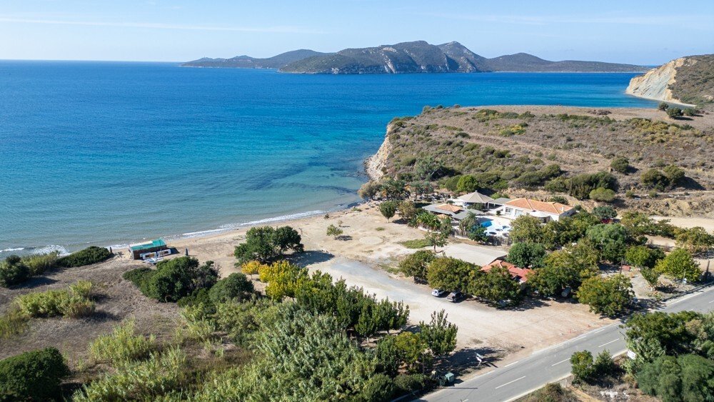 Land in Methoni, Peloponnese, Western Greece and the Ionian, Greece 1 - 16540446