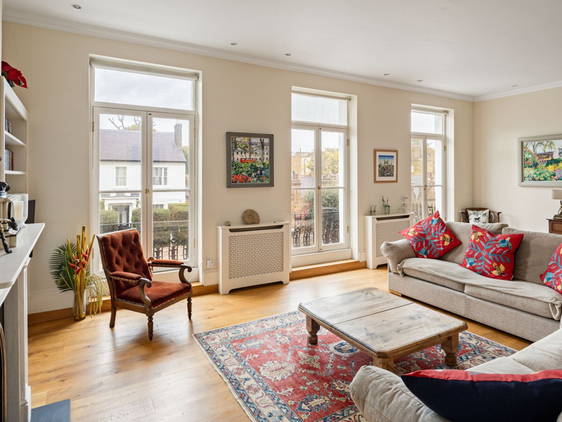 House in Campden Hill, Kensington And Chelsea, England 2 - 16204868