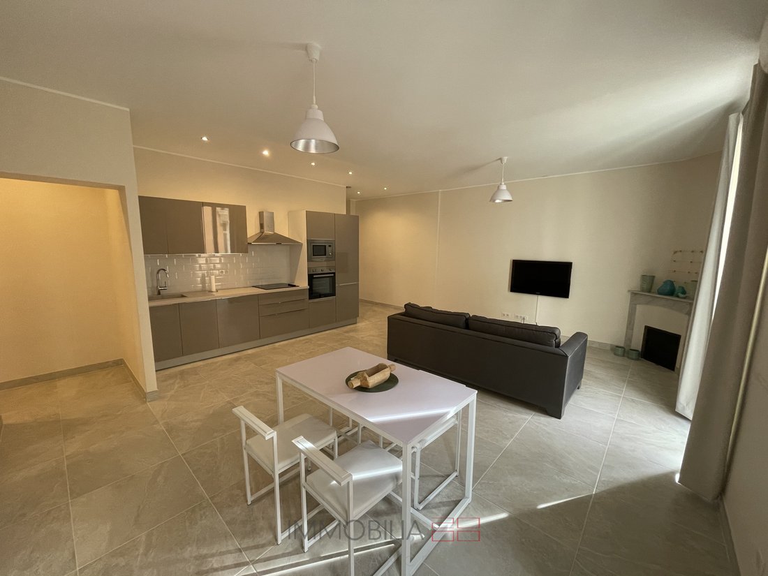 Apartment in Supérieur, Beausoleil, France 1 - 16539233