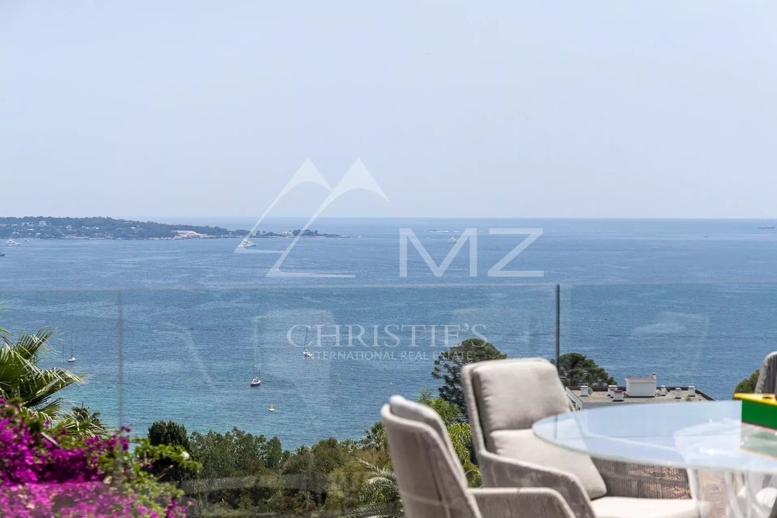 Villa in La Mer - Le Puadon - Cannes Eden, Vallauris, France 5 - 13003666