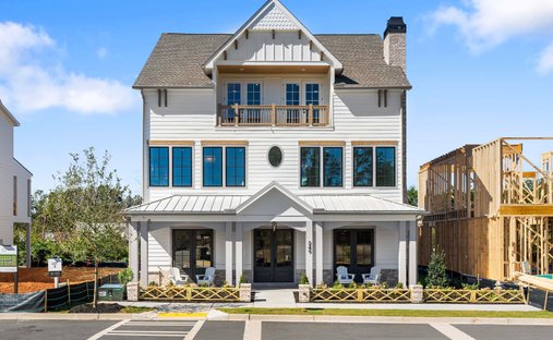 House in Milton, Georgia, United States 1