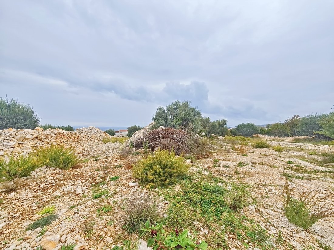 Land in Krk, Primorje-Gorski Kotar County, Croatia 3 - 16542927